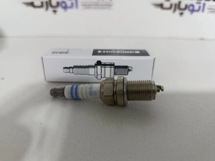 شمع تک پلاتین سیتروئن پایه کوتاه FR7DC9