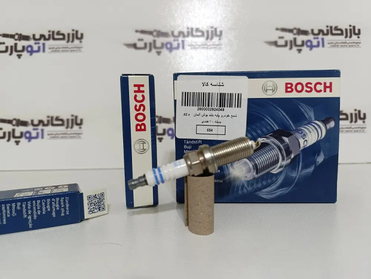 شمع پایه بلند بوش المان FR8SC +42