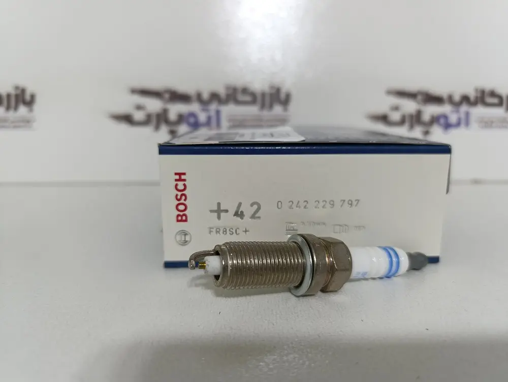 شمع پایه بلند بوش المان FR8SC +42