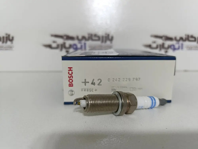 شمع پایه بلند بوش المان FR8SC +42