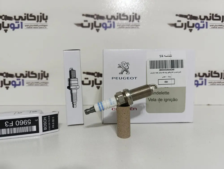 شمع پایه بلند سیتروئن بوش FR8SEO +42