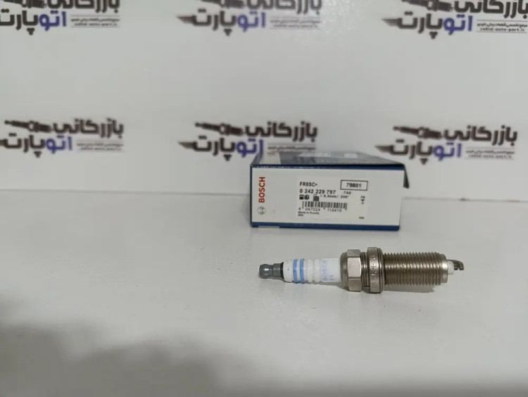 شمع پایه بلند بوش روسیه FR8SC +42