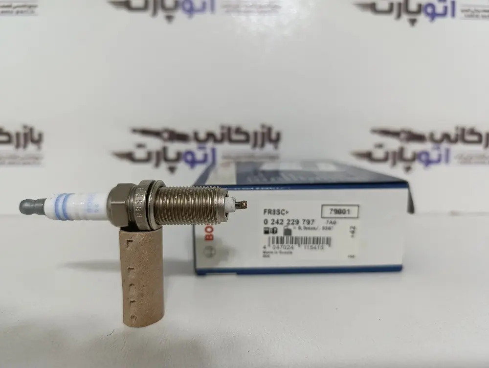 شمع پایه بلند بوش روسیه FR8SC +42