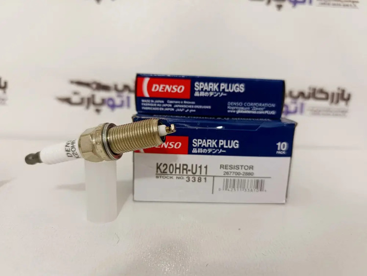 شمع پایه بلند دنسو K20HRU-11 3318