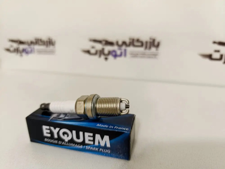 شمع دو پلاتین اکیوم فرانسه پایه کوتاه RFC42LZ2E- A5