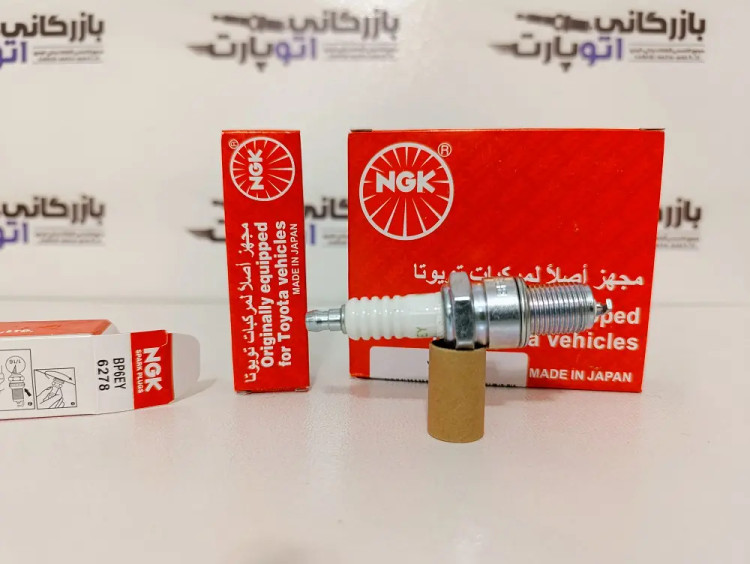 شمع تک پلاتین انجیکا ژاپن کاربراتوری BP6EY- 6278