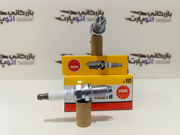 شمع سه پلاتین انجیکا ژاپن پایه کوتاه BKUR6ETB-6992