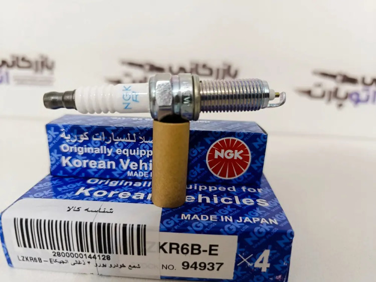 شمع یورو4 انجیکا ژاپن پایه بلند LZKBR-Z 94937