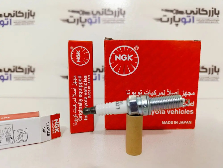 شمع یورو4 انجیکا ژاپن پایه بلند LZKR6B-E10