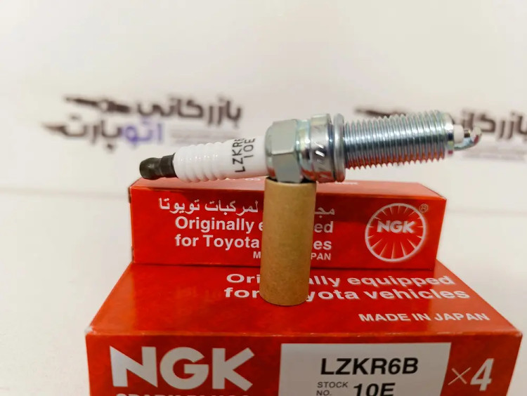 شمع یورو4 انجیکا ژاپن پایه بلند LZKR6B-E10