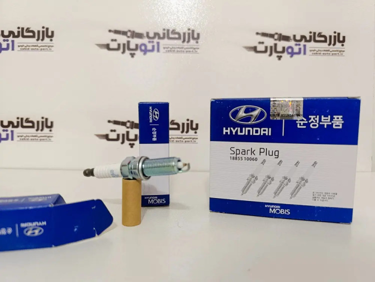 شمع یورو4 موبیس هیوندای پایه بلند 1885510060