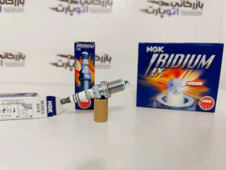 شمع سوزنی ایریدیوم انجیکا ژاپن پایه کوتاه BKREIX -11 6418