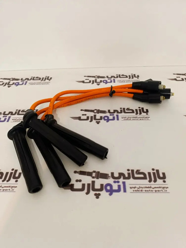 وایر تقویتی شاهین