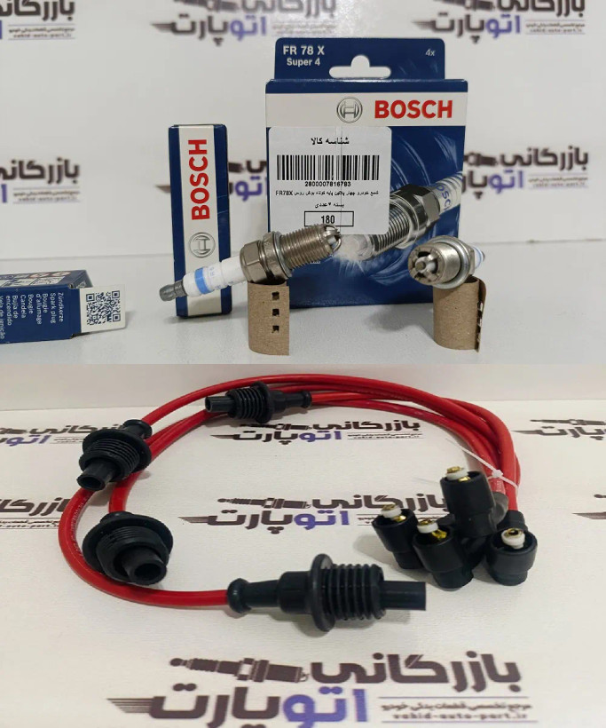 پکیج افزایش شتاب و قدرت 405 XU7