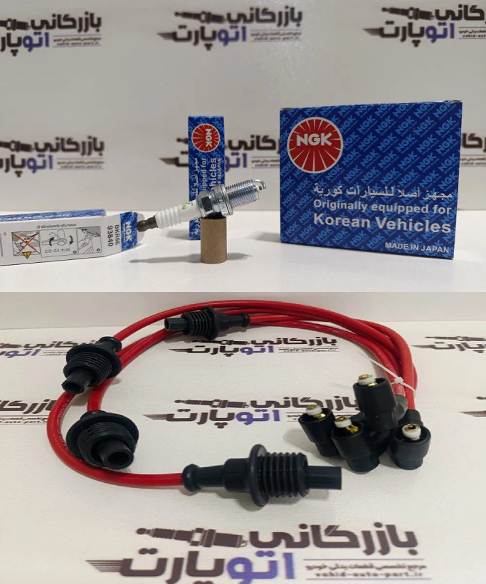 پکیج افزایش شتاب و قدرت 405 XU7