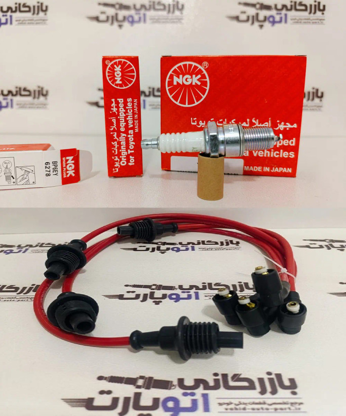 پکیج افزایش شتاب و قدرت 405 XU7