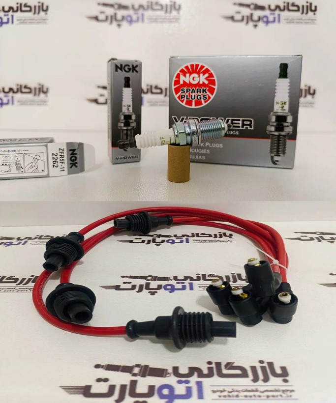 پکیج افزایش شتاب و قدرت 405 XU7