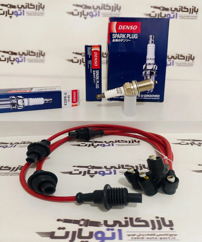 پکیج افزایش شتاب و قدرت 405 XU7