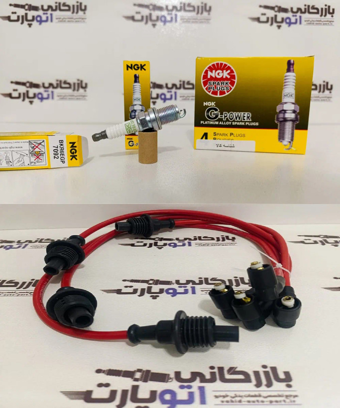 پکیج افزایش شتاب و قدرت اریسان2 XU7P