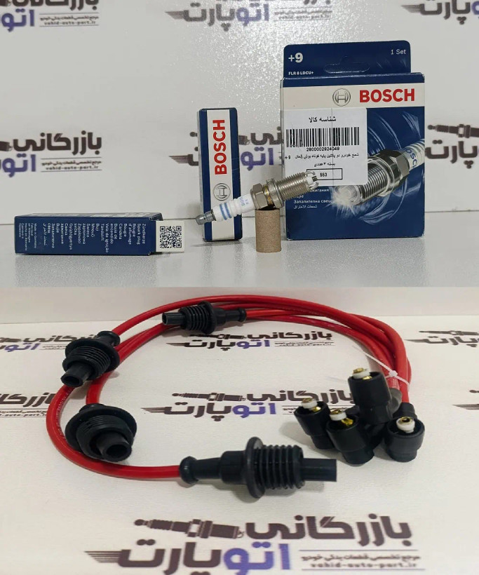 پکیج افزایش شتاب و قدرت 405 کاربراتوری