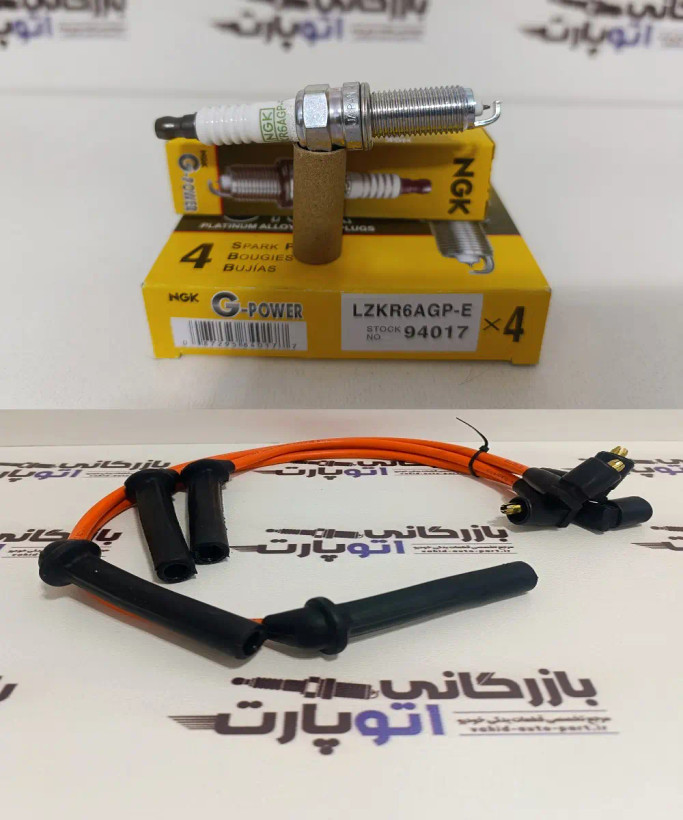 پکیج افزایش شتاب و قدرت پراید یورو4