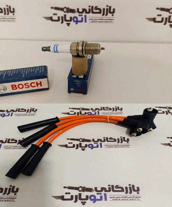پکیج افزایش شتاب و قدرت پیکان انژکتوری