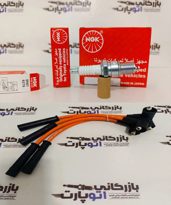 پکیج افزایش شتاب و قدرت پیکان انژکتوری