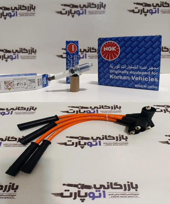 پکیج افزایش شتاب و قدرت پیکان انژکتوری