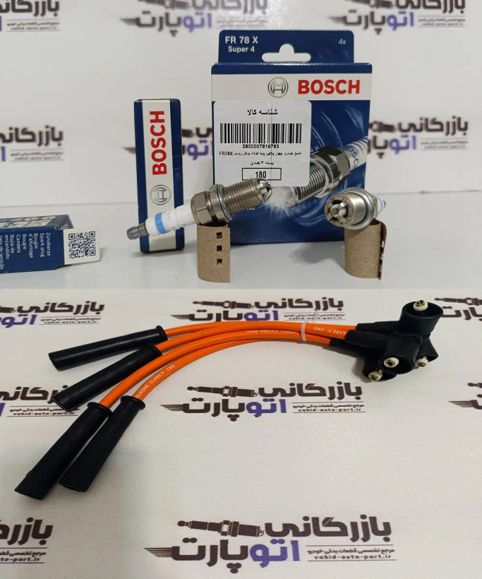 پکیج افزایش شتاب و قدرت پیکان انژکتوری