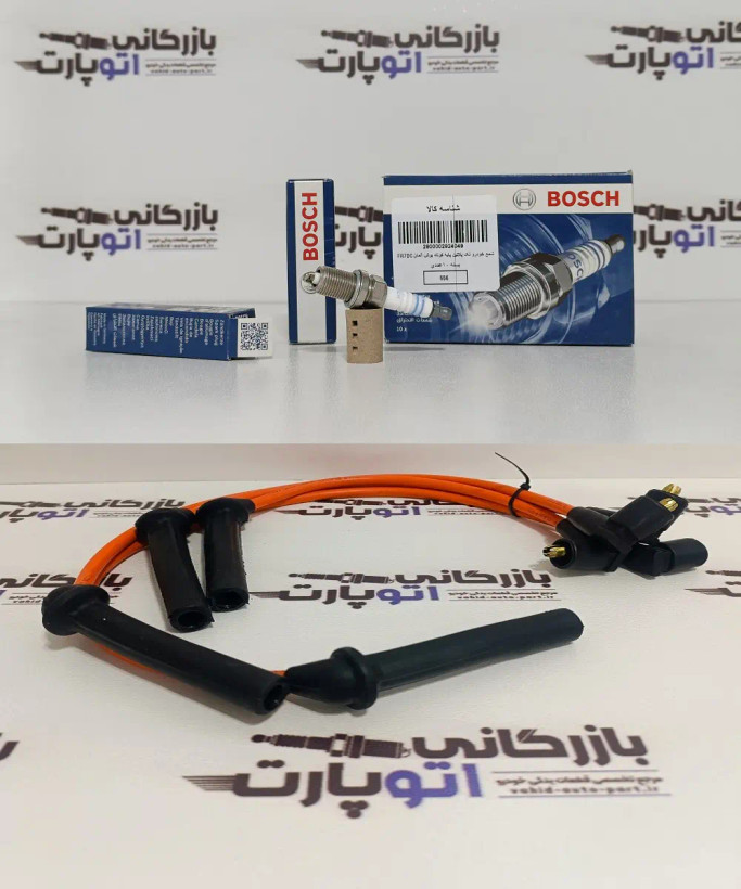 پکیج افزایش شتاب و قدرت ساینا قبل از 1402