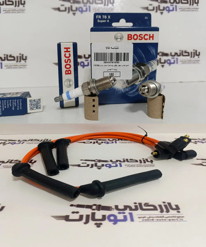 پکیج افزایش شتاب و قدرت ساینا قبل از 1402