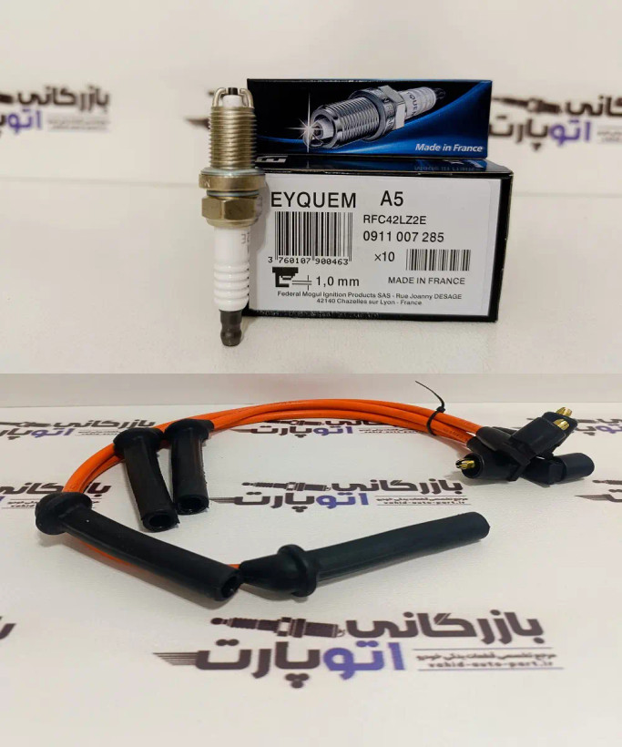 پکیج افزایش شتاب و قدرت ساینا قبل از 1402
