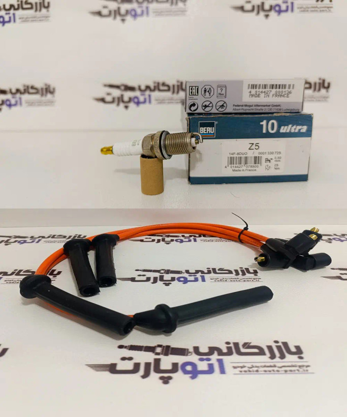 پکیج افزایش شتاب و قدرت ساینا قبل از 1402