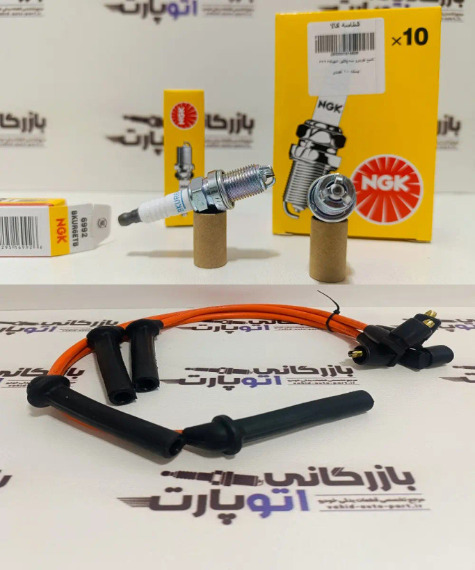 پکیج افزایش شتاب و قدرت ساینا قبل از 1402