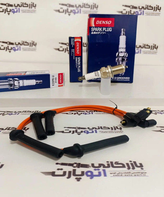 پکیج افزایش شتاب و قدرت ساینا قبل از 1402