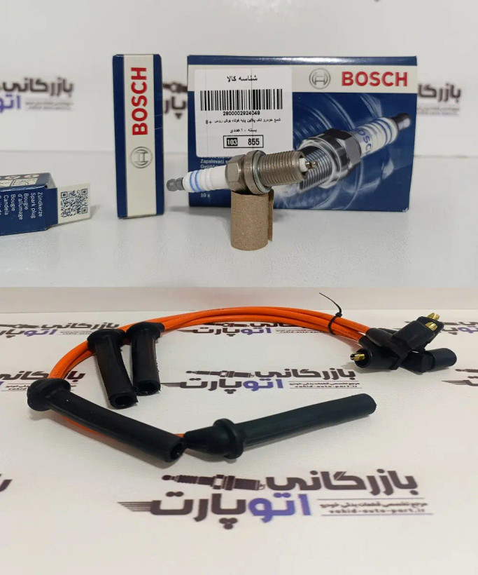 پکیج افزایش شتاب و قدرت ساینا قبل از 1402