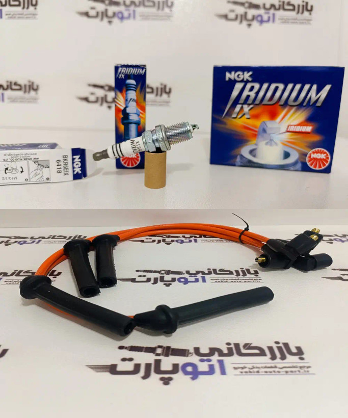 پکیج افزایش شتاب و قدرت ساینا قبل از 1402