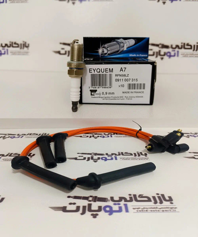 پکیج افزایش شتاب و قدرت ساینا قبل از 1402