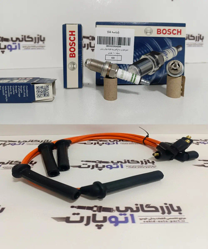 پکیج افزایش شتاب و قدرت ساینا قبل از 1402