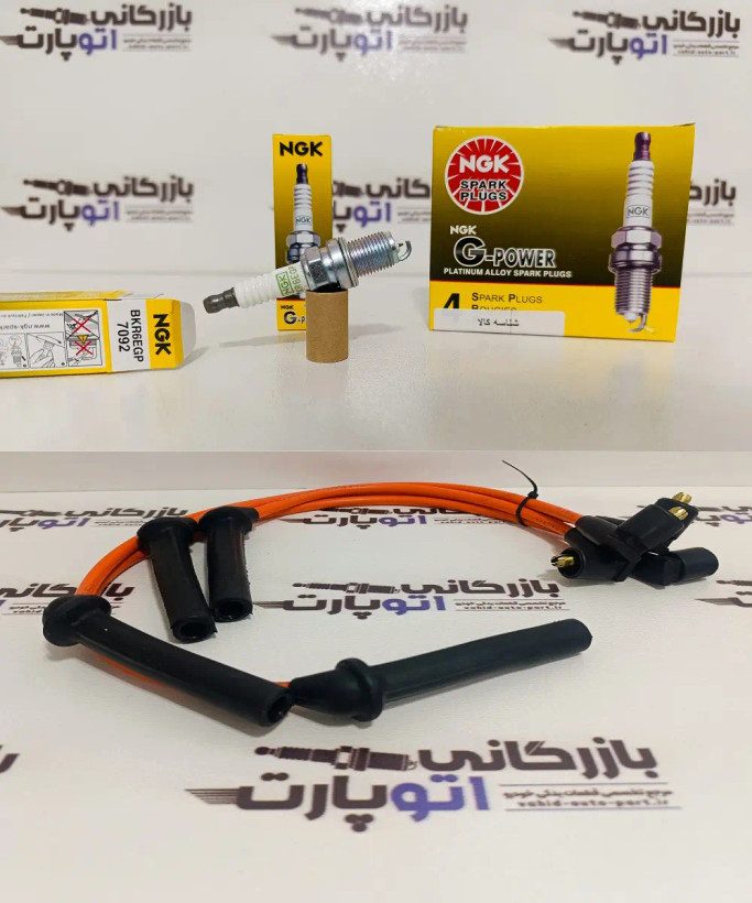 پکیج افزایش شتاب و قدرت ساینا قبل از 1402