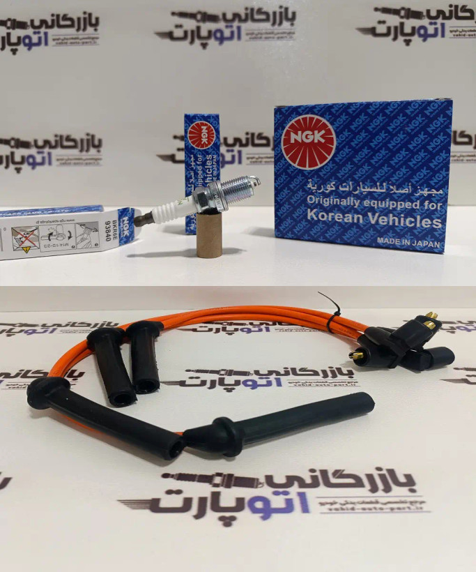 پکیج افزایش شتاب و قدرت ساینا قبل از 1402