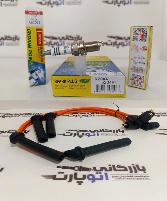 پکیج افزایش شتاب و قدرت ساینا قبل از 1402