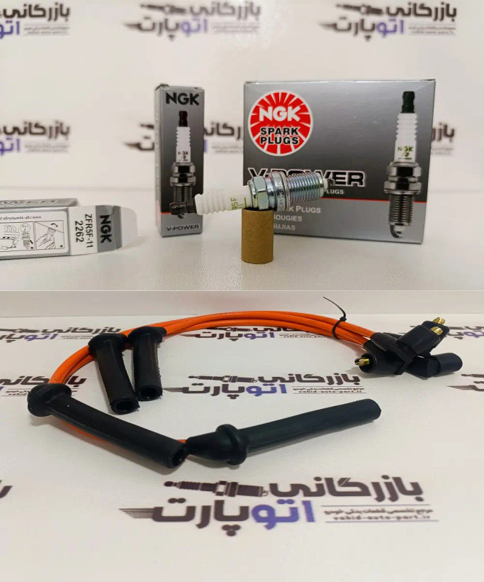 پکیج افزایش شتاب و قدرت ساینا قبل از 1402