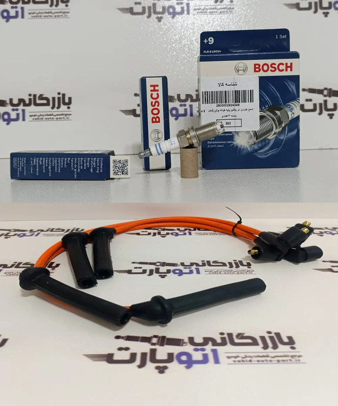 پکیج افزایش شتاب و قدرت ساینا قبل از 1402