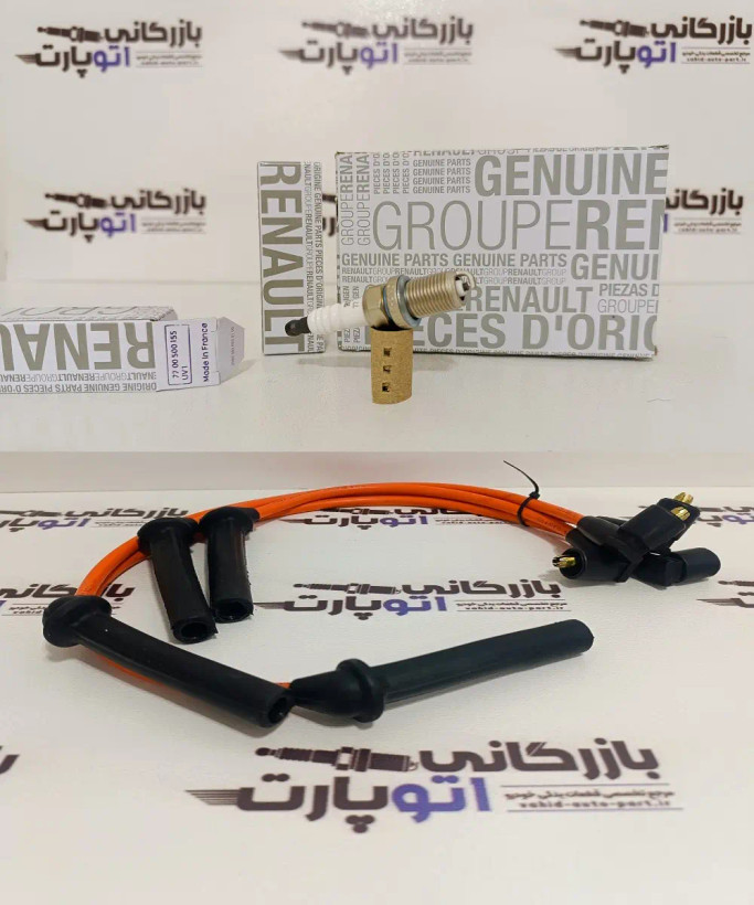 پکیج افزایش شتاب و قدرت ساینا قبل از 1402