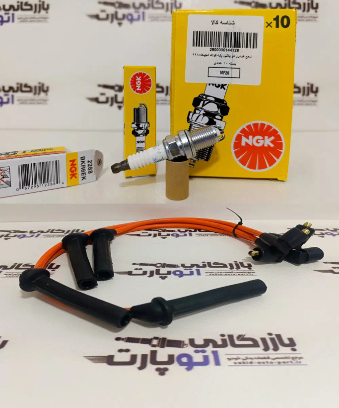پکیج افزایش شتاب و قدرت ساینا قبل از 1402