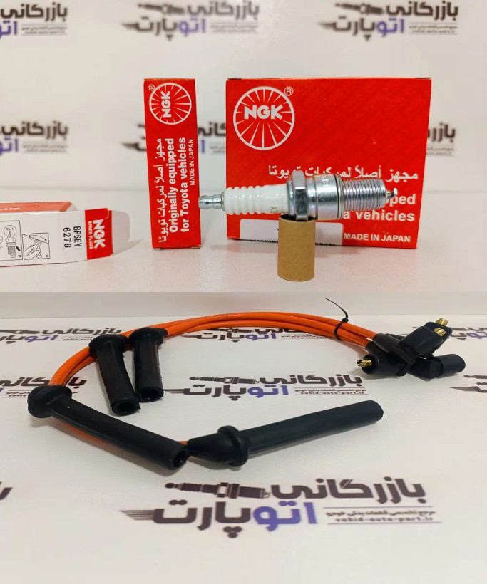 پکیج افزایش شتاب و قدرت ساینا قبل از 1402