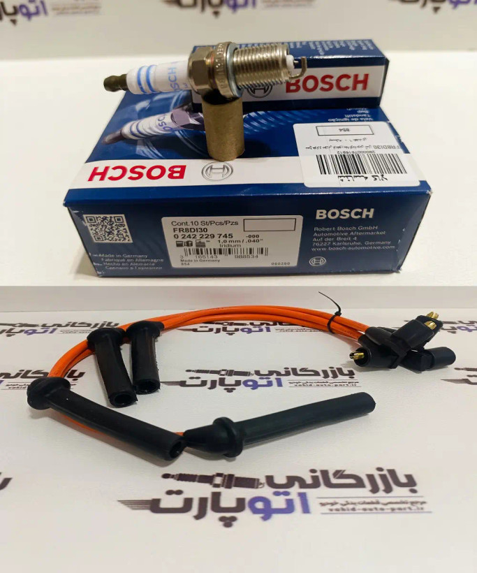 پکیج افزایش شتاب و قدرت ساینا قبل از 1402