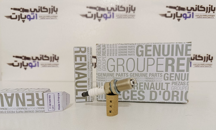 شمع سمند XU7 بسته 4عددی