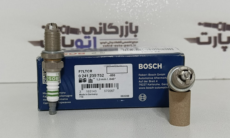 شمع سمند XU7 بسته 4عددی